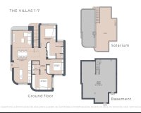 Nybygg - Detached Villa - Los Alcázares - Mar Menor - Los Alcázares