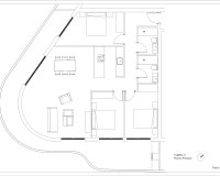 Nybygg - Apartment - Calpe
