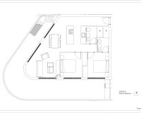 Nybygg - Apartment - Calpe