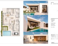 Obra Nueva - Detached Villa - Pilar de La Horadada - Pilar de la Horadada