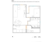 Venta - Townhouse - Playa Flamenca - Orihuela Costa