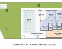 New Build - Detached Villa - Ciudad Quesada