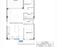 New Build - Apartment - Benidorm