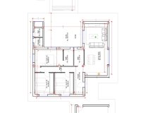 Obra Nueva - Detached Villa - La Canalosa
