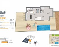Nybygg - Detached Villa - Finestrat