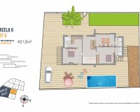 Nybygg - Detached Villa - Finestrat