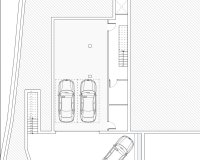 Obra Nueva - Detached Villa - Altea
