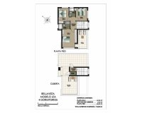 Nybygg - Detached Villa - San Miguel de Salinas