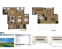 Nouvelle construction - Apartment - Los Alcázares - Mar Menor - Los Alcázares