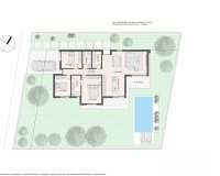 Obra Nueva - Detached Villa - Molina de Segura