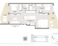 New Build - Apartment - La Manga del Mar Menor