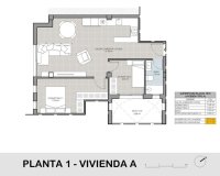 Nouvelle construction - Apartment - Torrevieja