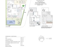 Obra Nueva - Detached Villa - Los Alcázares - Mar Menor - Los Alcázares
