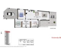 New Build - Apartment - Pilar de La Horadada - Pilar de la Horadada