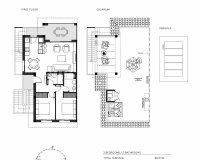 Nybygg - Apartment - Rojales