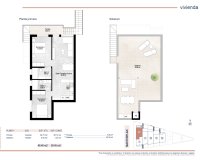 Nybygg - Apartment - San Pedro - San Pedro del Pinatar