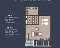 New Build - Apartment - San Pedro - San Pedro del Pinatar