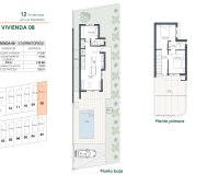 Obra Nueva - Detached Villa - La Herrada