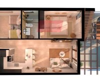 New Build - Apartment - Vera