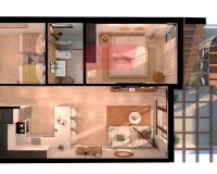New Build - Apartment - Vera