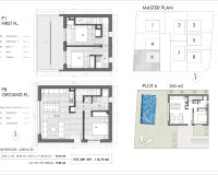 New Build - Detached Villa - Villamartin