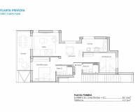 Obra Nueva - Apartment - Santa Rosalia