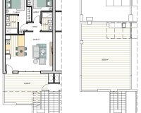 Nouvelle construction - Apartment - Roldan