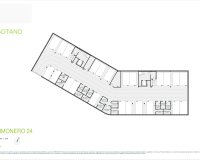 Obra Nueva - Apartment - Las Colinas Golf