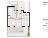 Obra Nueva - Apartment - Condado de Alhama Golf - Condado de Alhama