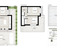 New Build - Semi - Detached Villa - Condado de Alhama Golf - Alhama de Murcia