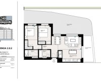 New Build - Apartment - Villajoyosa