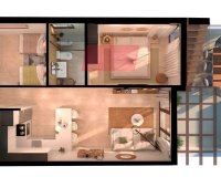 New Build - Apartment - Vera