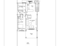 Nybygg - Apartment - San Miguel de Salinas