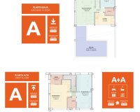 Nouvelle construction - Semi - Detached Villa - Gran alacant - Gran Alacant