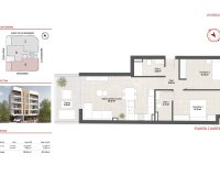 Nybygg - Apartment - San Pedro - San Pedro del Pinatar