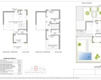 Nouvelle construction - Detached Villa - Finestrat