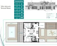 Obra Nueva - Townhouse - Peraleja Golf