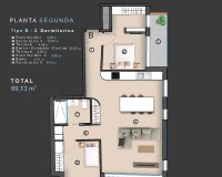 Obra Nueva - Apartment - Torrevieja