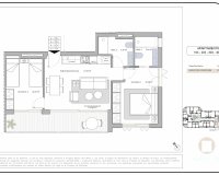 New Build - Apartment - San Pedro - San Pedro del Pinatar
