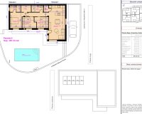 Obra Nueva - Detached Villa - Alicante - 