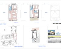 New Build - Townhouse - Elche/Elx - Elche