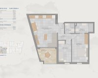 Obra Nueva - Apartment - Lo Pagan - Lo Pagán
