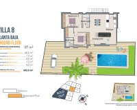 Nouvelle construction - Detached Villa - Finestrat