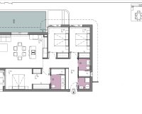 Nouvelle construction - Apartment - Calpe