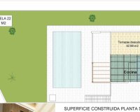 Nouvelle construction - Detached Villa - Ciudad Quesada