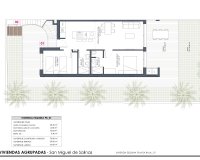 New Build - Apartment - San Miguel de Salinas