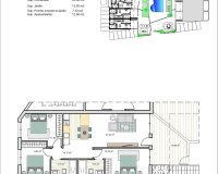 New Build - Apartment - Roldan