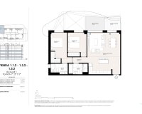 Nybygg - Apartment - Villajoyosa