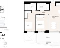 Obra Nueva - Apartment - Villajoyosa