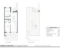 New Build - Apartment - San Miguel de Salinas